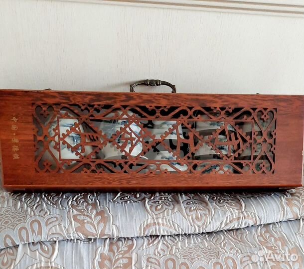 Подарочный набор- Чайный сервиз