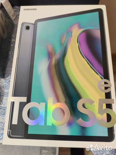 Samsung tab s5e