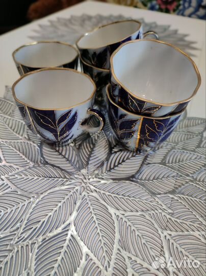 Сервиз чайный/кофейный 