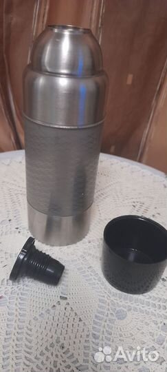 Термос нержавейка СССР