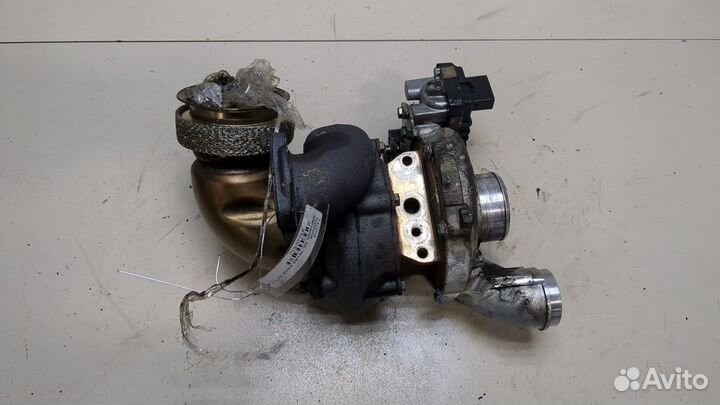 Турбина Mercedes ML W164