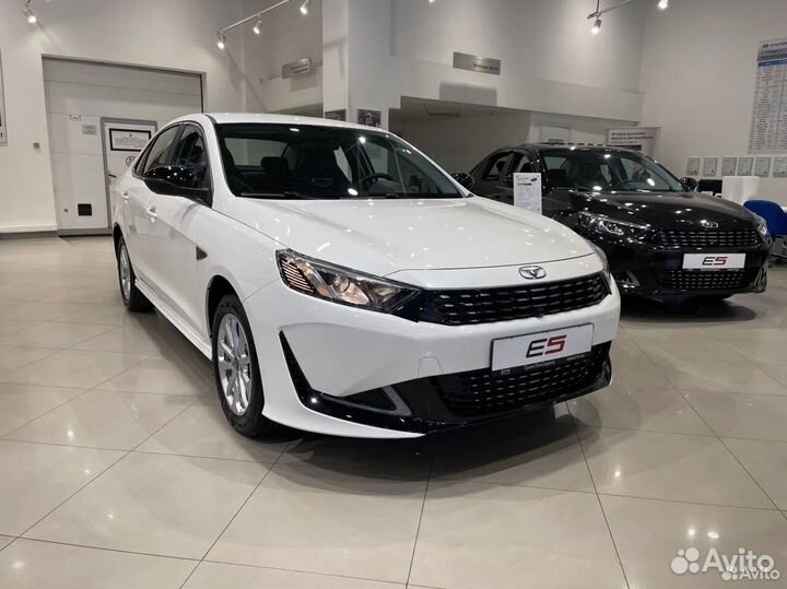 Kaiyi E5 1.5 CVT, 2023