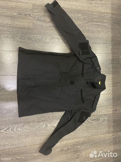 Форма охраны, горка