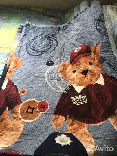 Плед покрывало