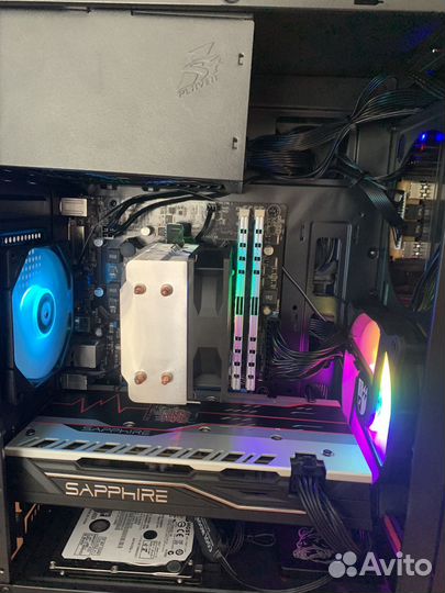 Игровой пк