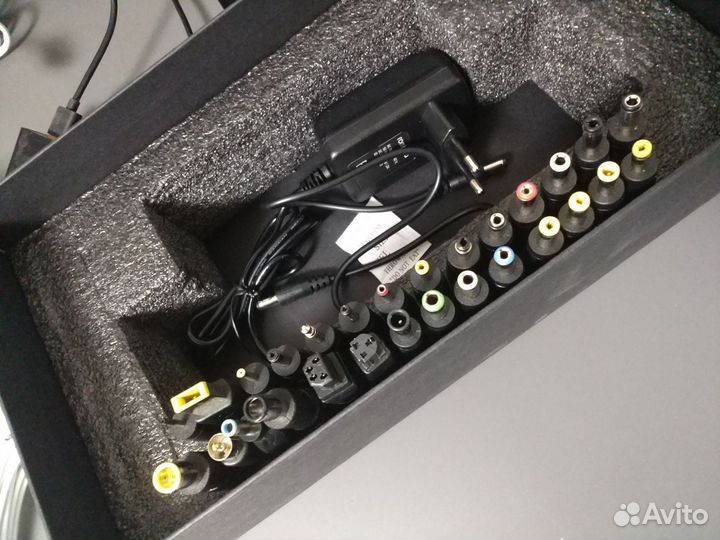 Пауэрбанк для ноутбука Rombica Pro 330C