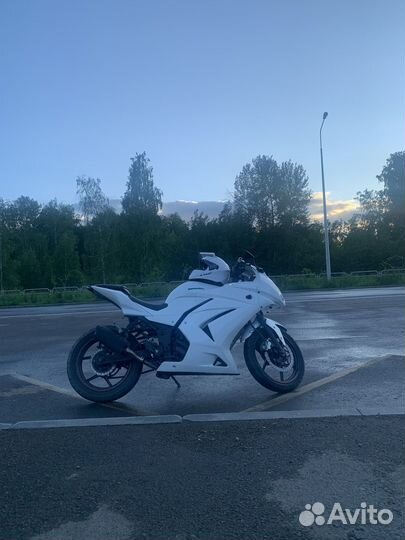 Продам Kawasaki ninja 250