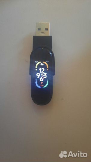 Фитнес часы SMART band М7