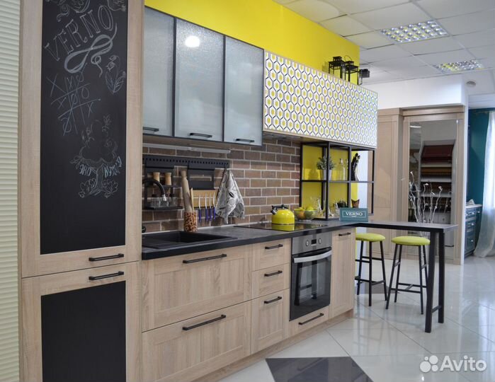 Кухня на заказ кухонные гарнитуры