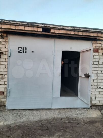 Гараж, 24 м²