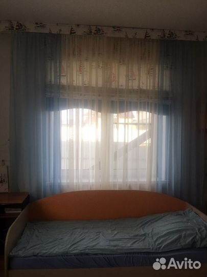 Шторы для детской в морской тематике