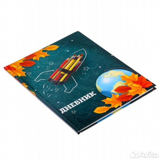 Дневник универсальный для 1-11 классов, 