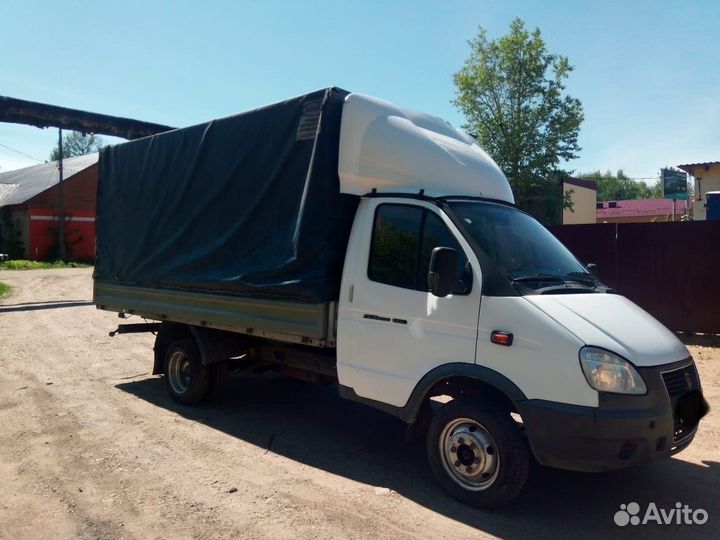 ГАЗ ГАЗель 3302 тентованный, 2013