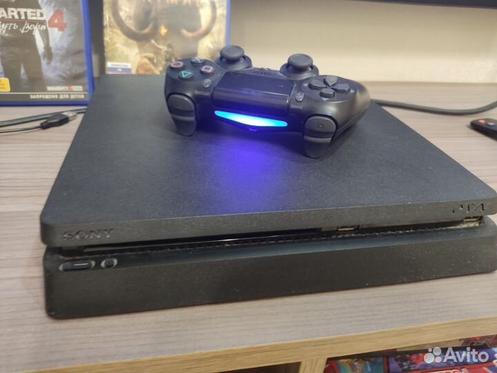 Sony playstation 4