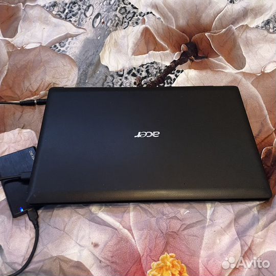 Acer aspire 7551G