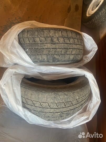 Toyo H19 225/55 R17