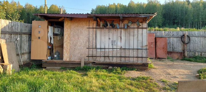 Участок 12 сот. (ИЖС)