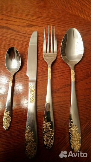 Ложки вилки ножи