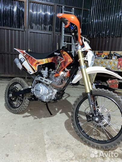 Питбайк wels-250