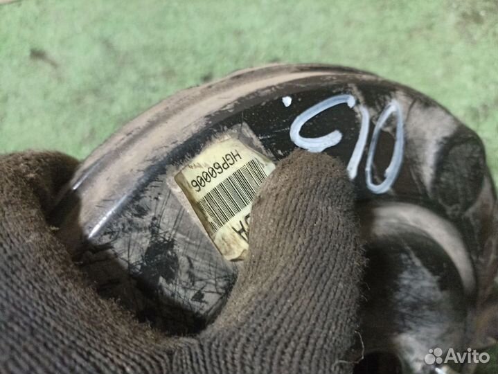 Усилитель тормозов вакуумный Hyundai Solaris I (20