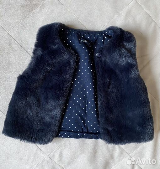 Жилетка детская 73-76