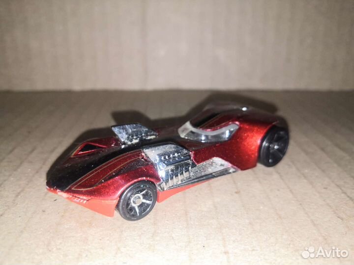 Машинки Hot Wheels