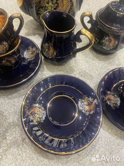 Чайный сервиз
