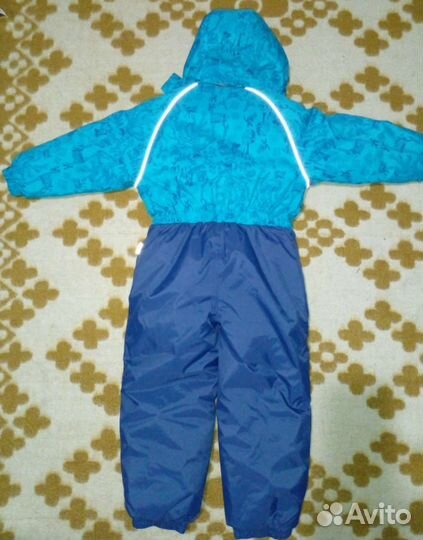 Зимний комбинезон huppa 122-128