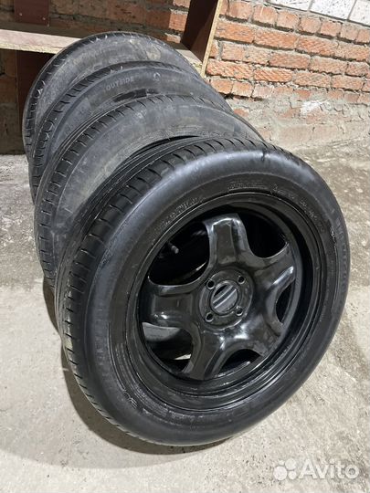 Michelin Primacy 4 205/55 R16 91V