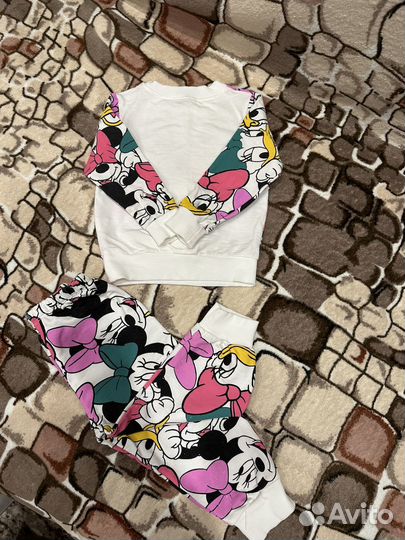 Спортивные костюмы для двойни/близнецов