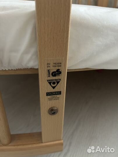 Детская кровать Stokke