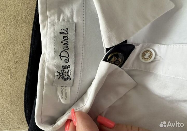 Школьная форма для девочки 122 128