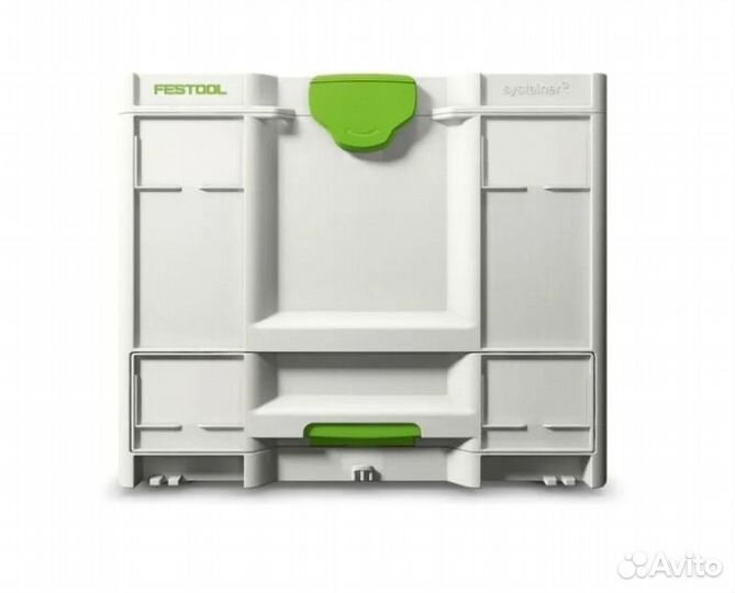 Сортейнер SYS3-combi M 337 577767 Festool