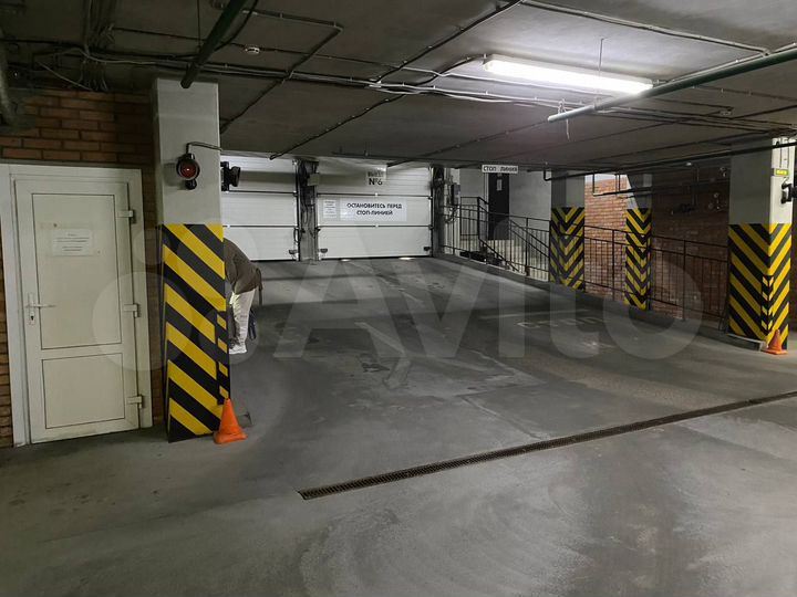 Машиноместо