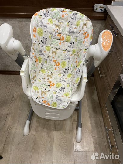 Стульчик для кормления nuovita unico