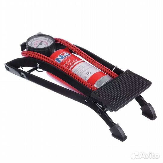 Насос ножной