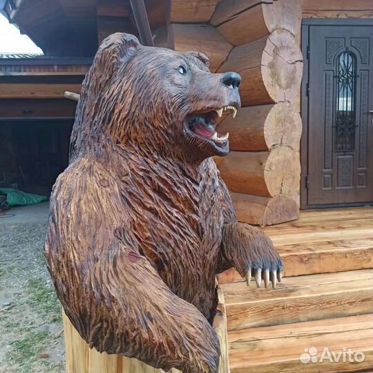 Поделки из дерева