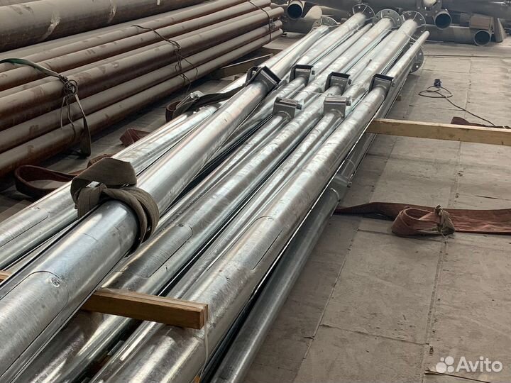 Столб освещения огк-8 от производителя