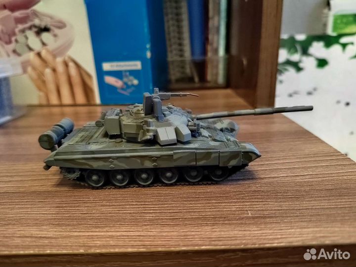 Русские танки Т - 90