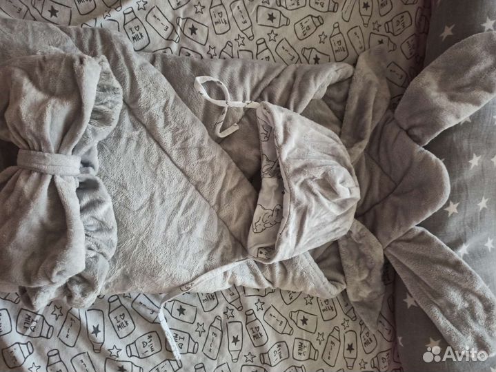 Конверт на выписку