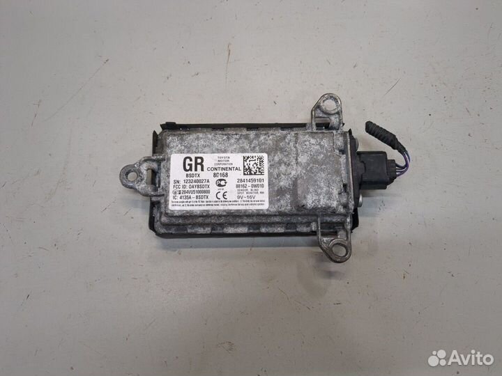 Датчик слепых зон Lexus GS, 2012