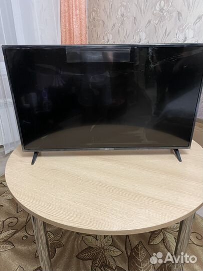 Телевизор lg на запчасти