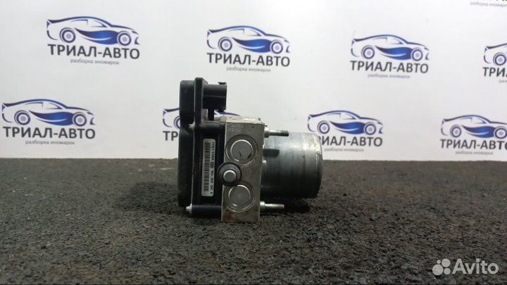 Блок абс Freelander