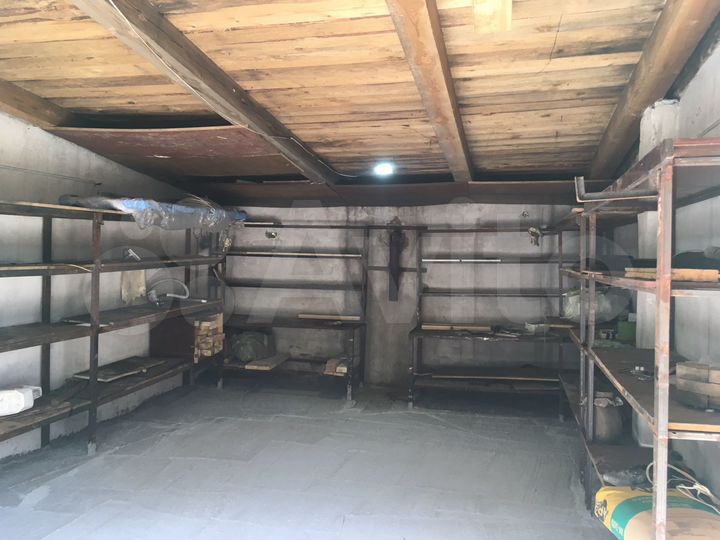 Гараж, 24 м²
