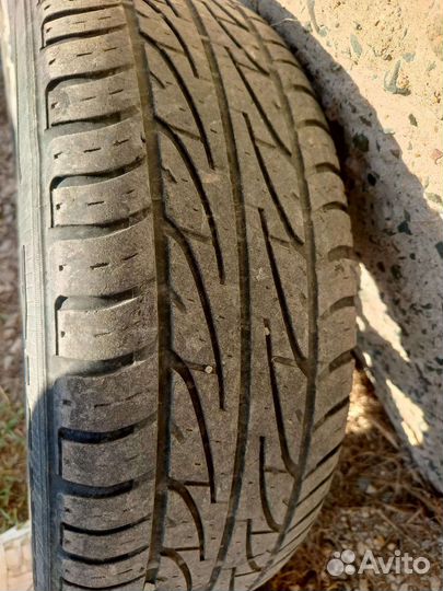 Platin RP 510 Van 215/65 R15