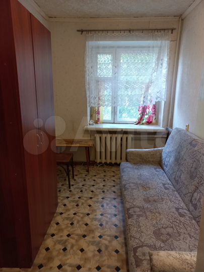 Комната 10 м² в 1-к., 3/5 эт.