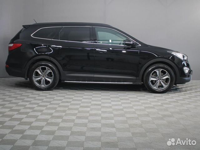 Hyundai Grand Santa Fe 2.2 AT, 2014, 87 000 км