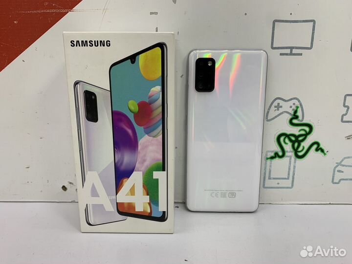 Samsung Galaxy A41, 4/64 ГБ