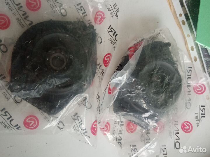 Опорный подшипник от Kia Rio 1