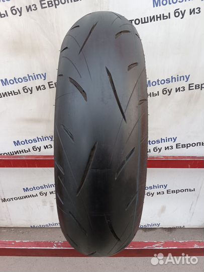 160/60 R17 Dunlop Sportmax RoadSport II N-2874